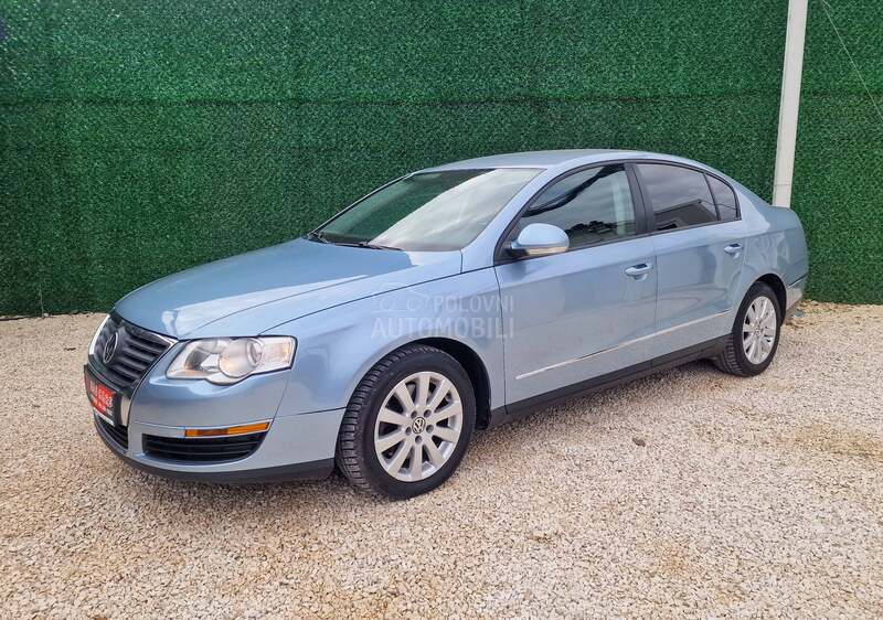 Volkswagen Passat B6 1.9 TDI