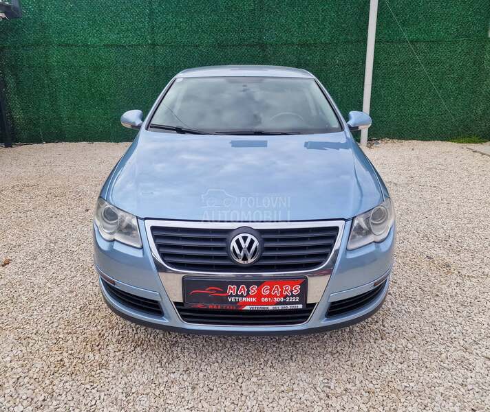 Volkswagen Passat B6 1.9 TDI
