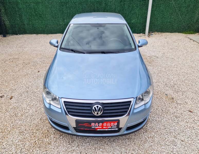 Volkswagen Passat B6 1.9 TDI