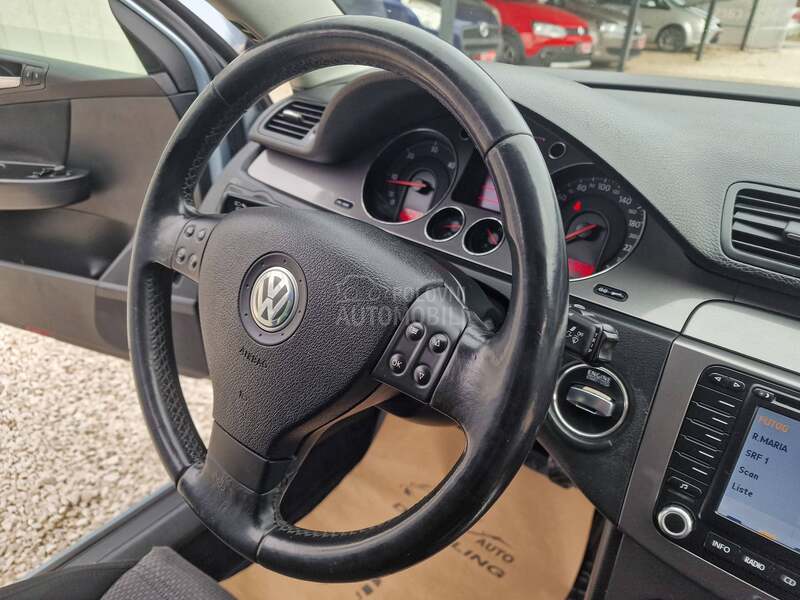 Volkswagen Passat B6 1.9 TDI