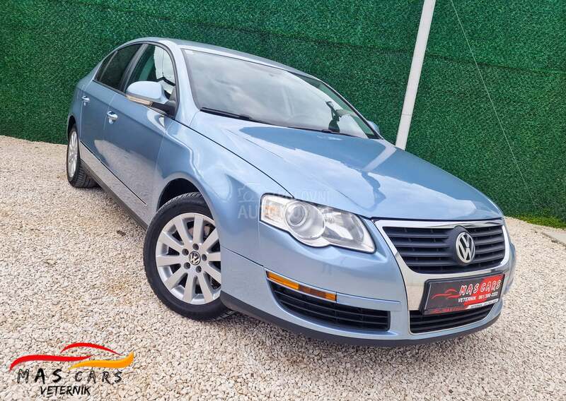 Volkswagen Passat B6 1.9 TDI