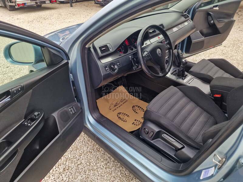 Volkswagen Passat B6 1.9 TDI