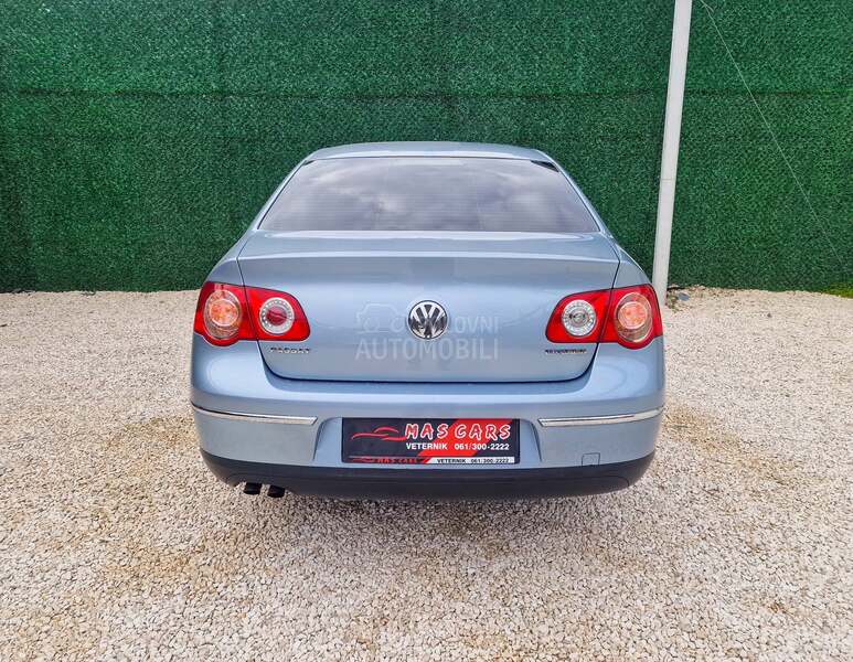Volkswagen Passat B6 1.9 TDI