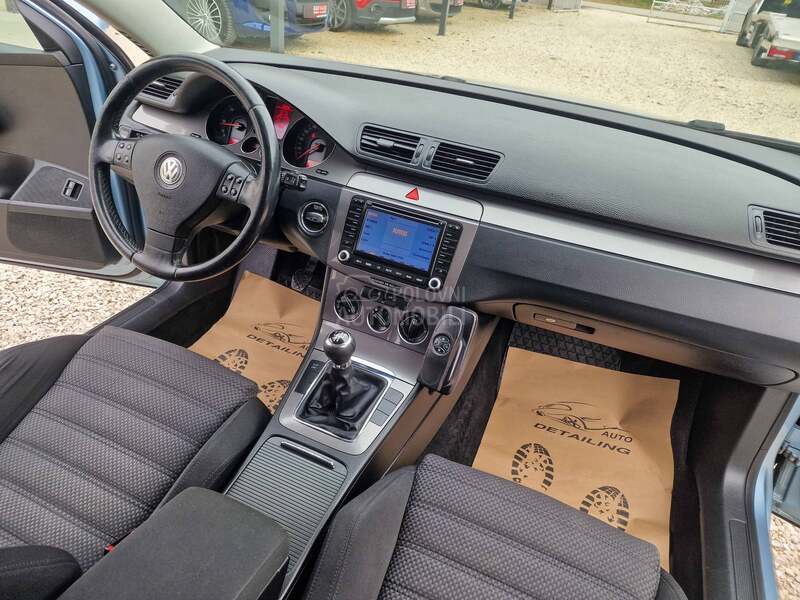 Volkswagen Passat B6 1.9 TDI