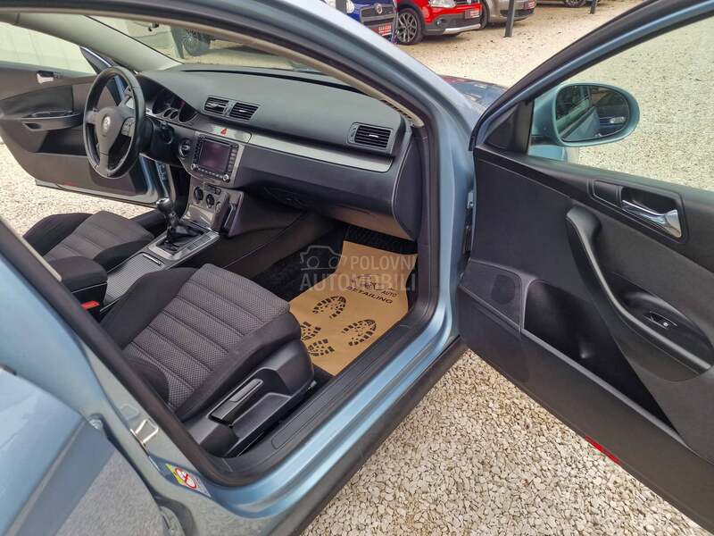 Volkswagen Passat B6 1.9 TDI