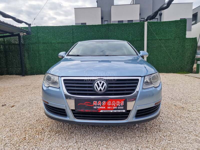 Volkswagen Passat B6 1.9 TDI