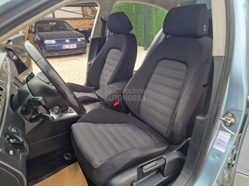 Volkswagen Passat B6 1.9 TDI