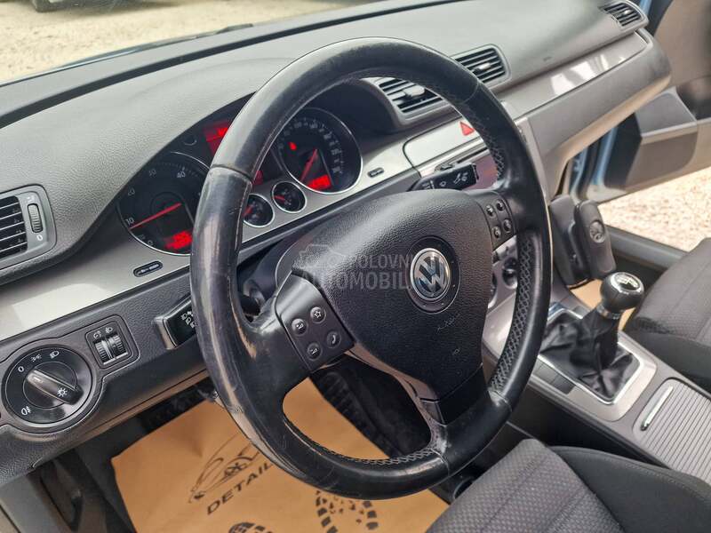 Volkswagen Passat B6 1.9 TDI
