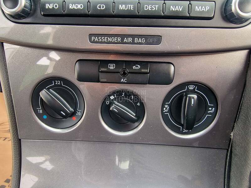 Volkswagen Passat B6 1.9 TDI