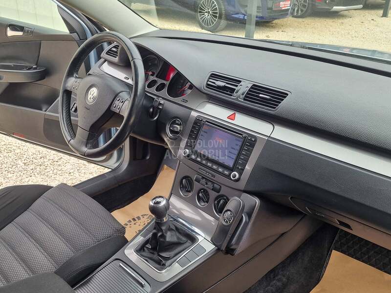 Volkswagen Passat B6 1.9 TDI