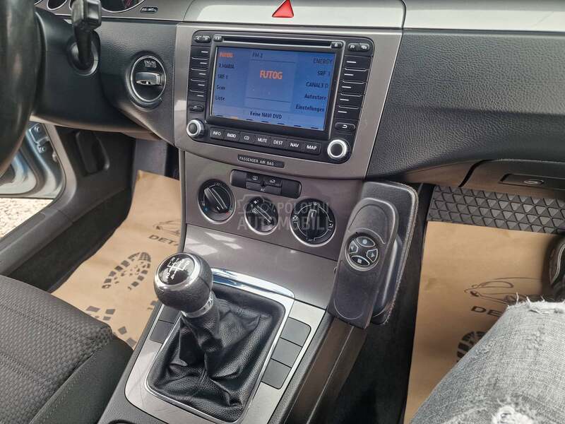 Volkswagen Passat B6 1.9 TDI
