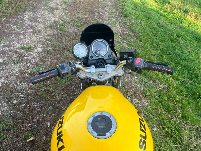 Suzuki SV 650