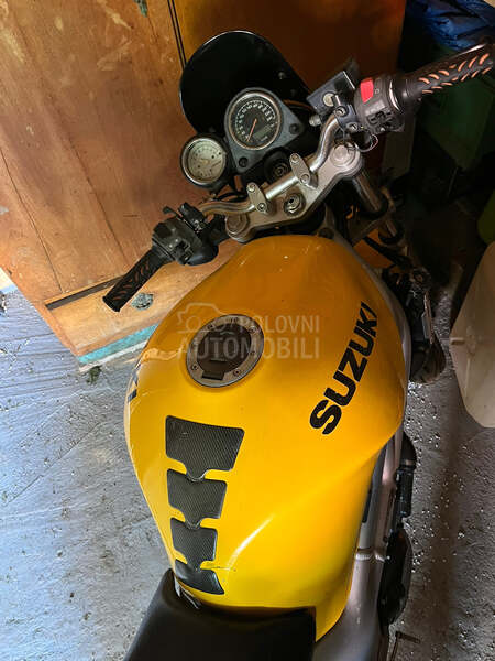 Suzuki SV 650