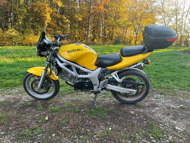Suzuki SV 650
