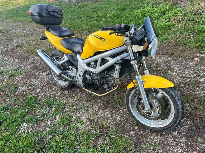 Suzuki SV 650