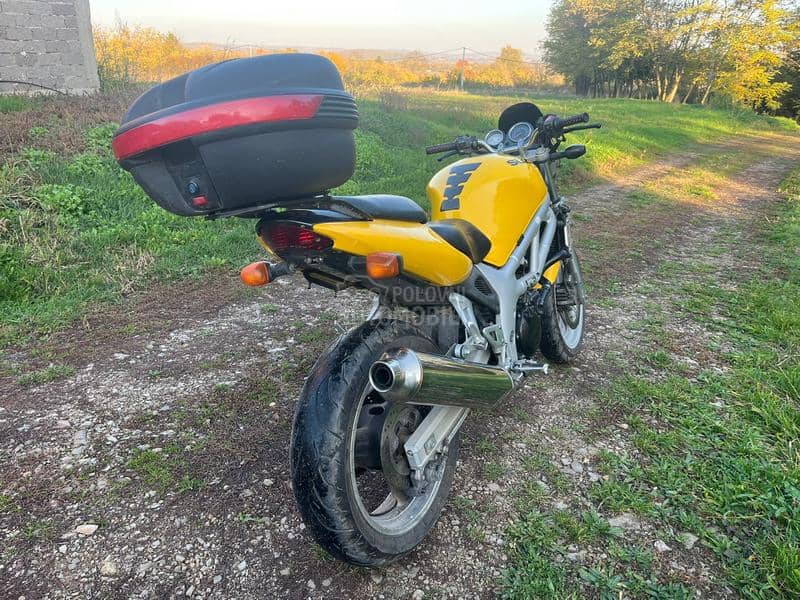 Suzuki SV 650