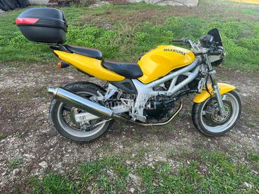 Suzuki SV 650
