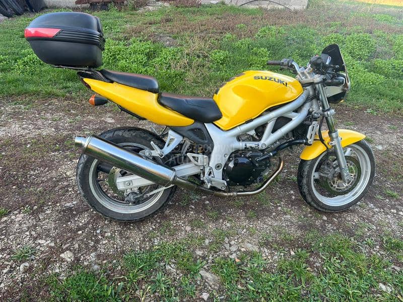 Suzuki SV 650