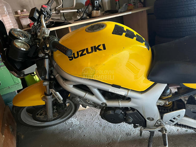 Suzuki SV 650