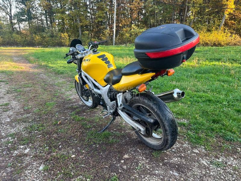 Suzuki SV 650