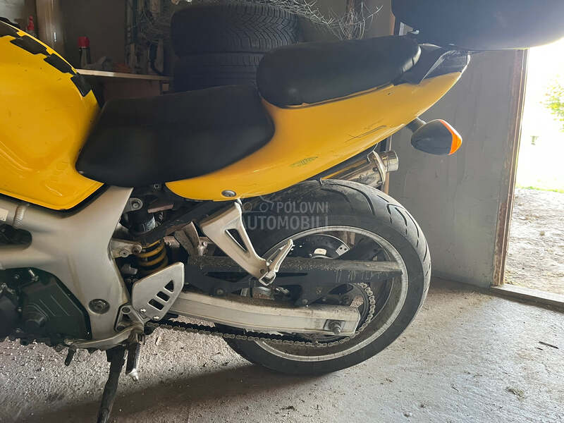 Suzuki SV 650