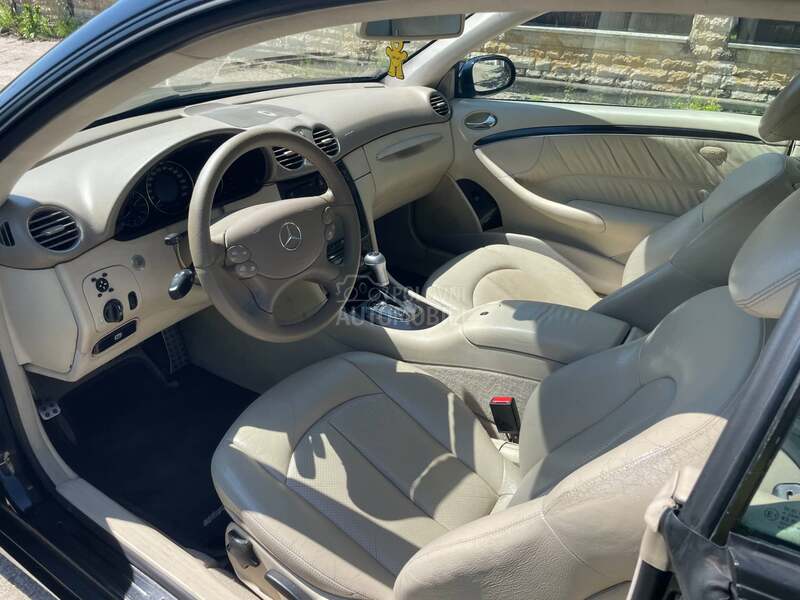 Mercedes Benz CLK 200 
