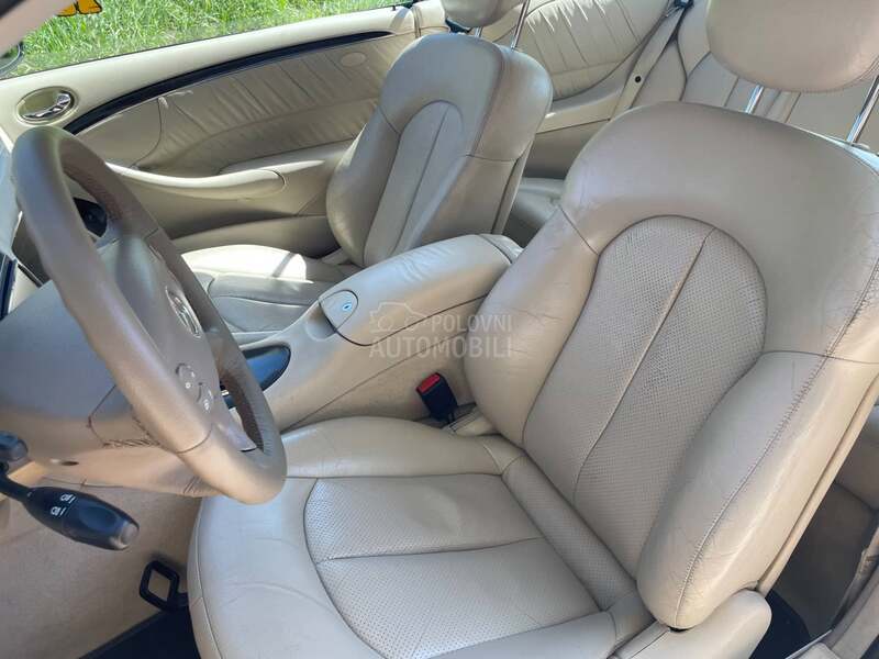 Mercedes Benz CLK 200 