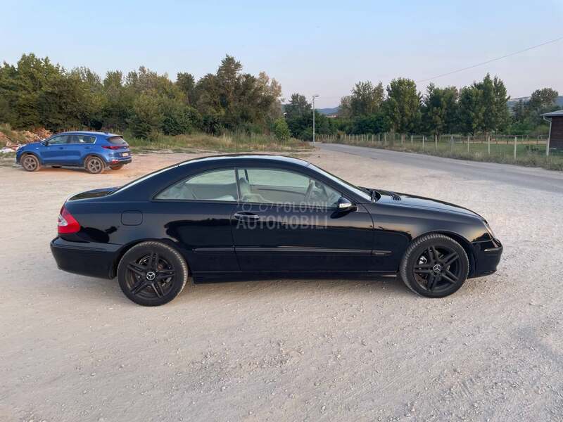 Mercedes Benz CLK 200 