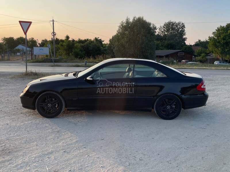 Mercedes Benz CLK 200 