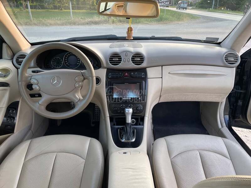 Mercedes Benz CLK 200 