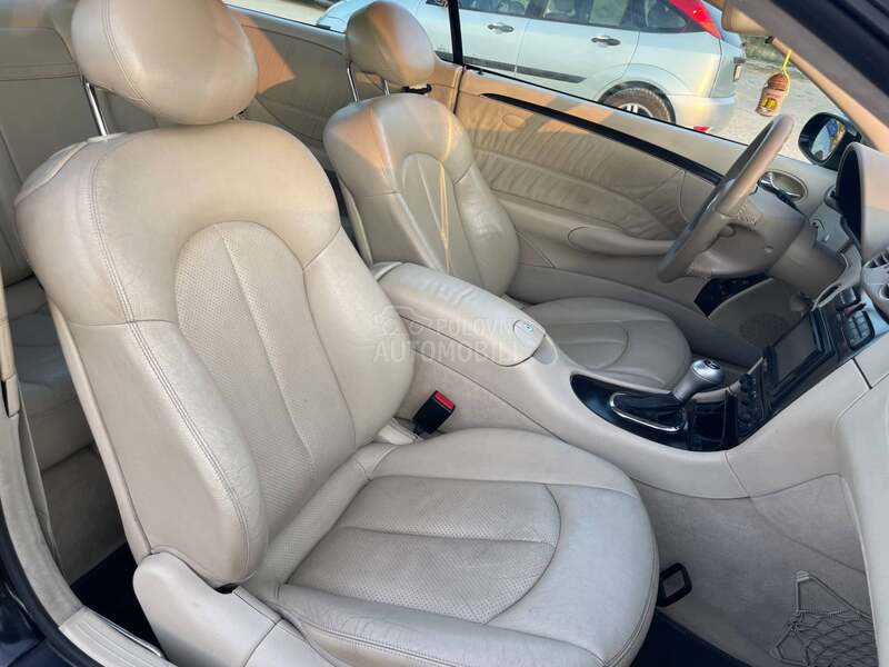 Mercedes Benz CLK 200 