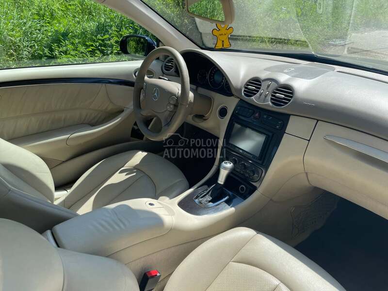 Mercedes Benz CLK 200 