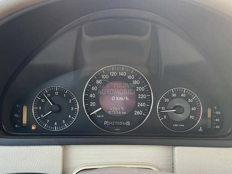 Mercedes Benz CLK 200 
