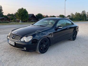 Mercedes Benz CLK 200 