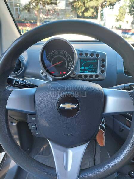 Chevrolet Spark 1.2 LT / CH