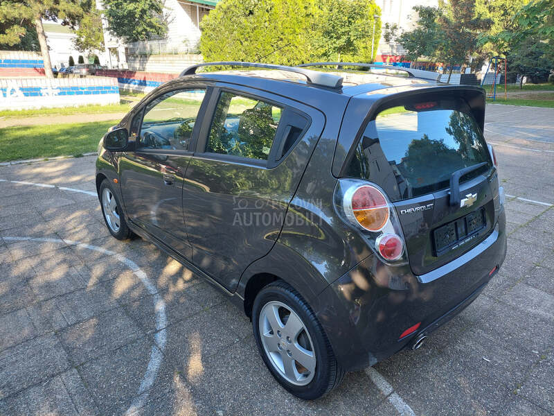 Chevrolet Spark 1.2 LT / CH