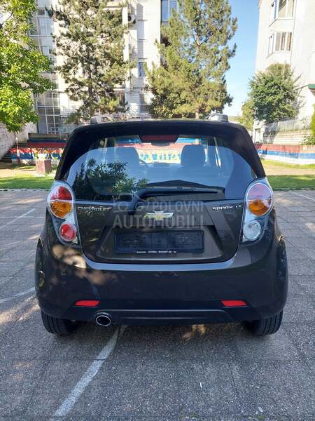 Chevrolet Spark 1.2 LT / CH