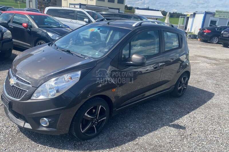 Chevrolet Spark 1.2 LT / CH