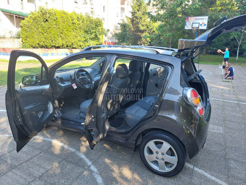 Chevrolet Spark 1.2 LT / CH
