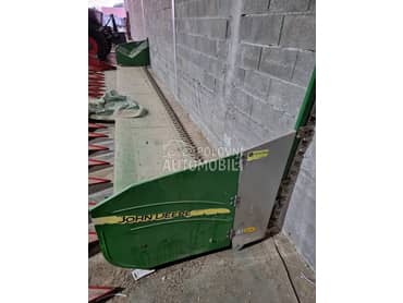 John Deere raps profi