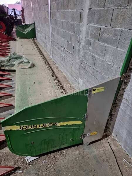 John Deere raps profi