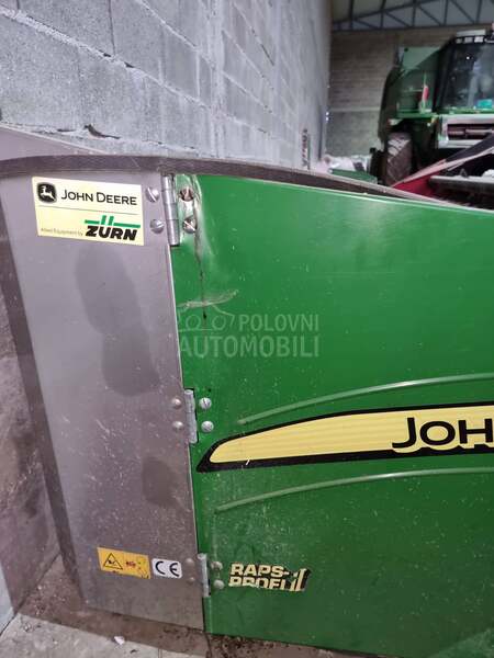 John Deere raps profi
