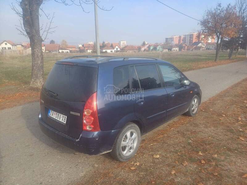 Mazda Premacy 