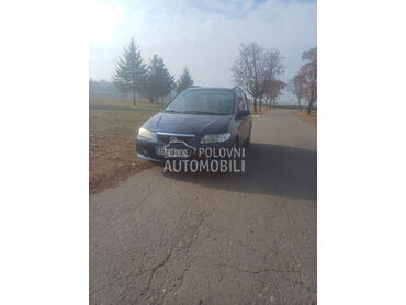 Mazda Premacy 