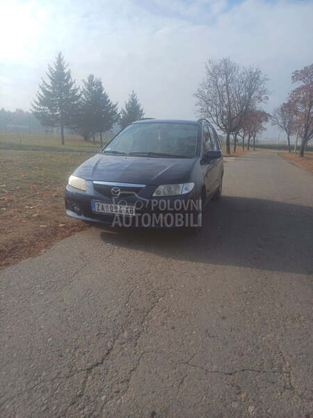 Mazda Premacy 
