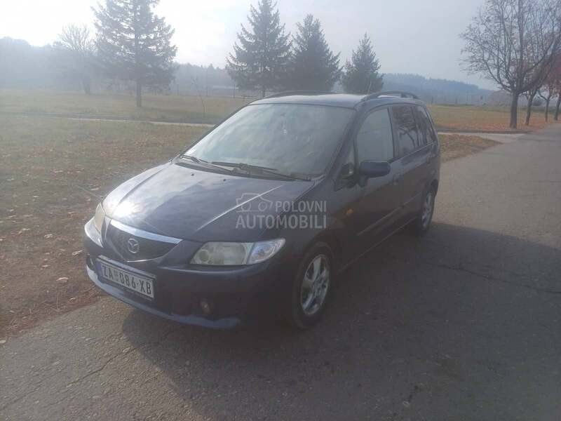 Mazda Premacy 