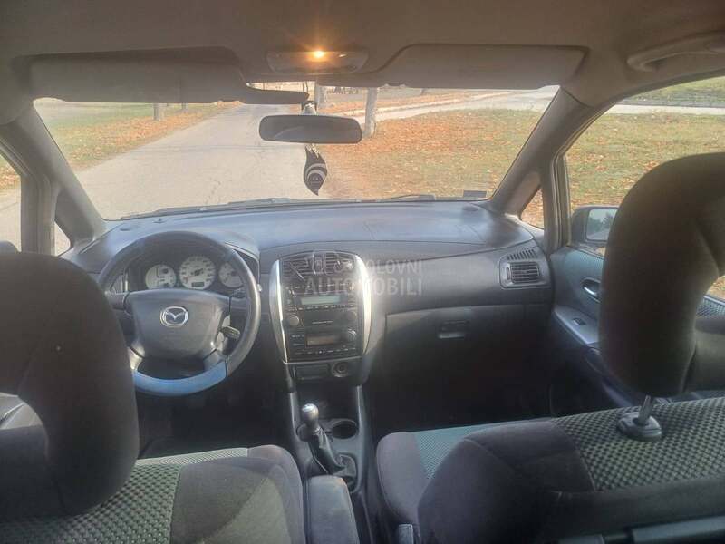 Mazda Premacy 