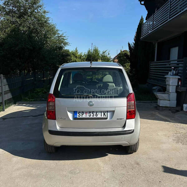 Fiat Idea 1,3mjet