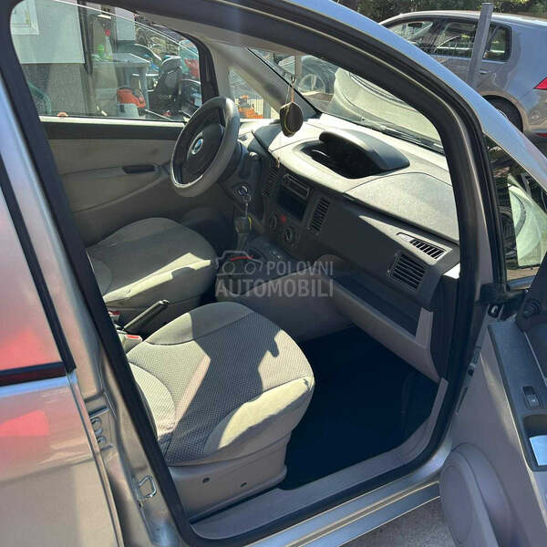 Fiat Idea 1,3mjet