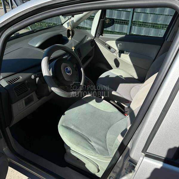 Fiat Idea 1,3mjet
